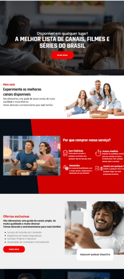 Página de Vendas 13